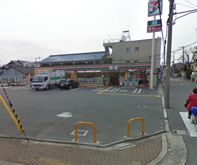 セブンイレブン守口寺方元町店：316m