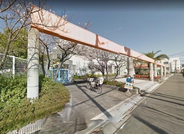幼保連携型認定こども園たちばな幼稚園：273m