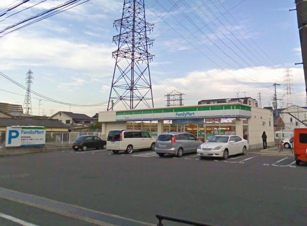 ファミリーマート門真大池町店：215m