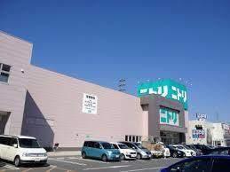 ニトリ守口大日店：857m