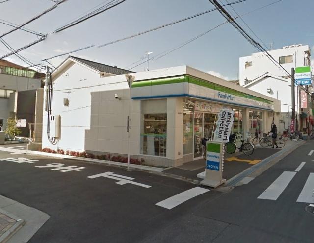 ファミリーマート門真元町中店：474m