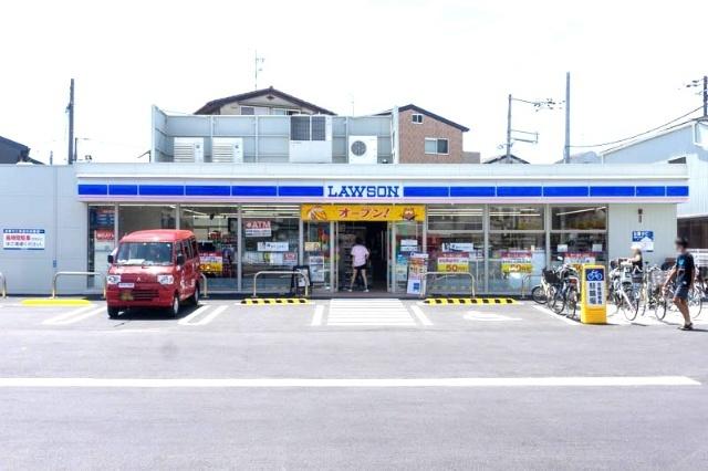 ローソン守口大久保町一丁目店：273m