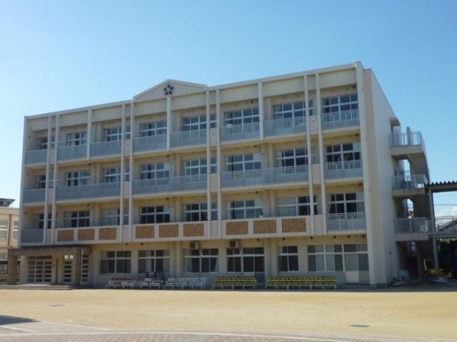 守口市立守口小学校：489m