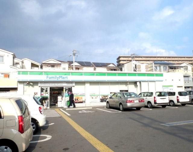 ファミリーマート守口佐太中町二丁目店：196m