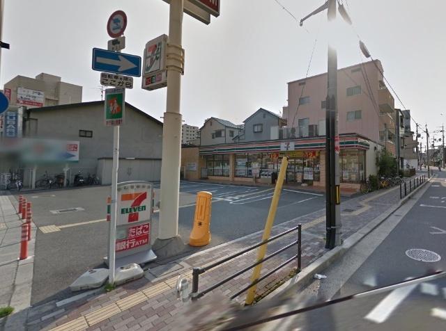 セブンイレブン守口京阪本通店：343m