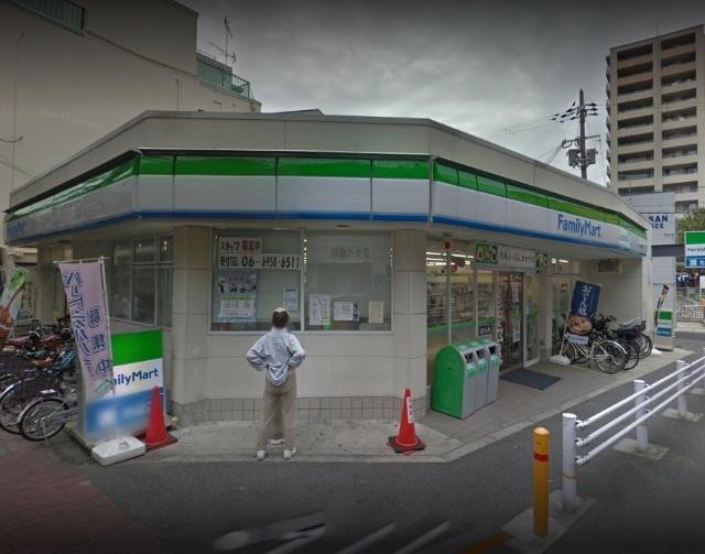 ファミリーマート千林二丁目店：92m