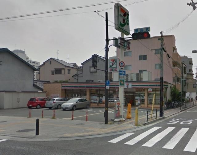 セブンイレブン守口京阪本通店：249m