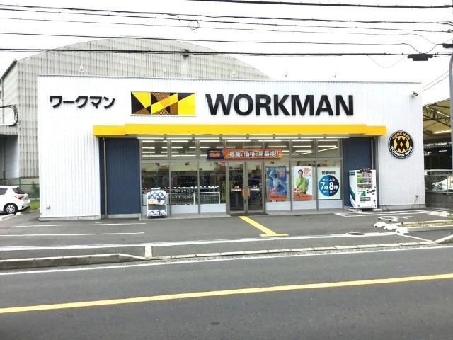 ワークマン門真試験場前店：968m