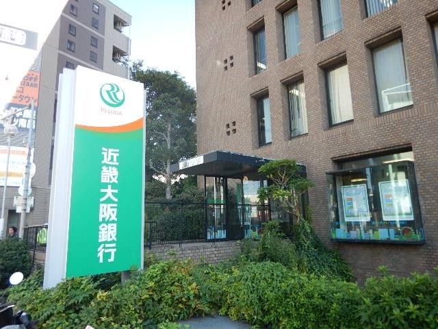 関西みらい銀行守口支店：986m