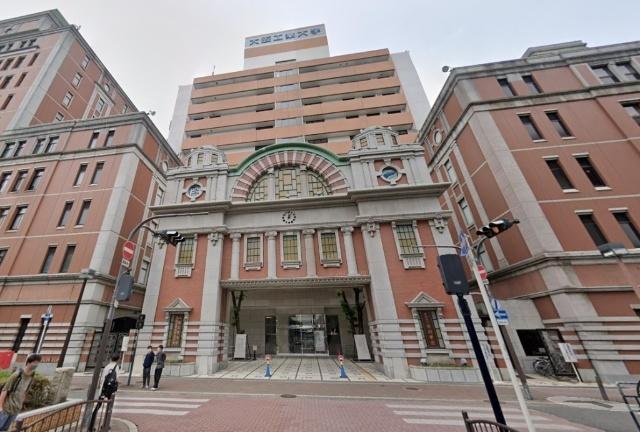 私立大阪工業大学：1843m