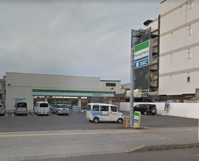 ファミリーマート新森二丁目店：151m