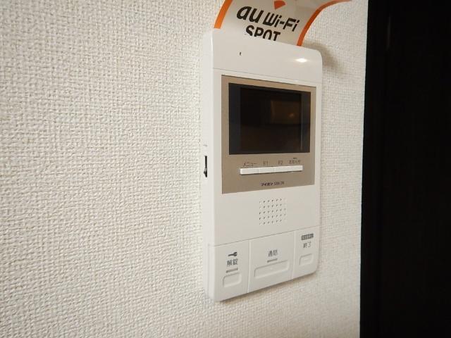 グラン・カーズ（105） セキュリティ
