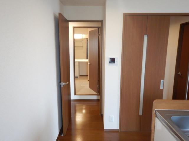 コージィコートWEST（301） 部屋画像