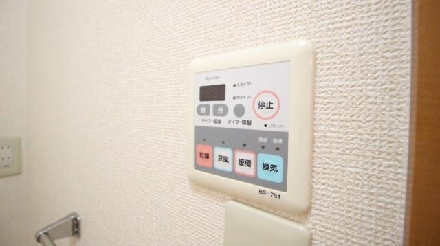 パセオ御堂町（201） 設備
