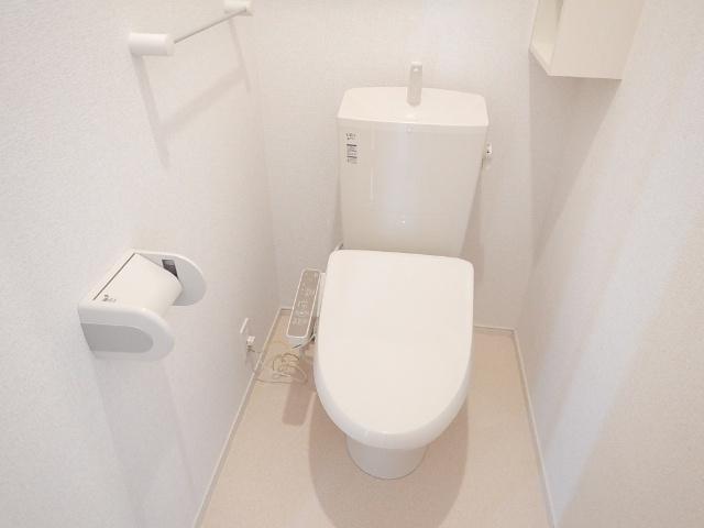 Ｖｉｌｌａ　ＢＲＩＳＥ（302） トイレ