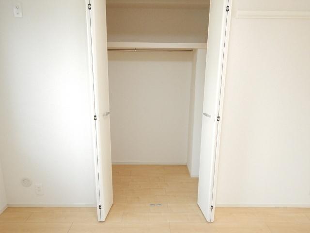 Ｖｉｌｌａ　ＢＲＩＳＥ（302） 収納