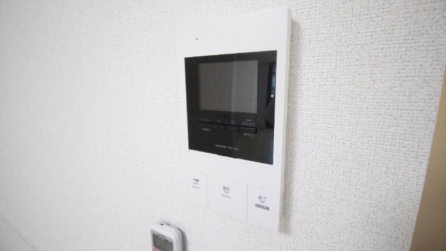 パレフローラ（203） セキュリティ