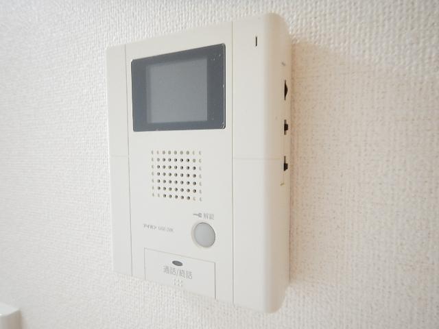 ジャン　ボヌール（206） セキュリティ