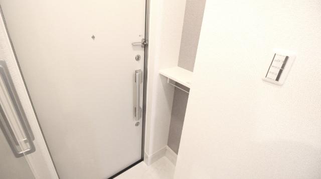 グレースヴィラ（202） 収納