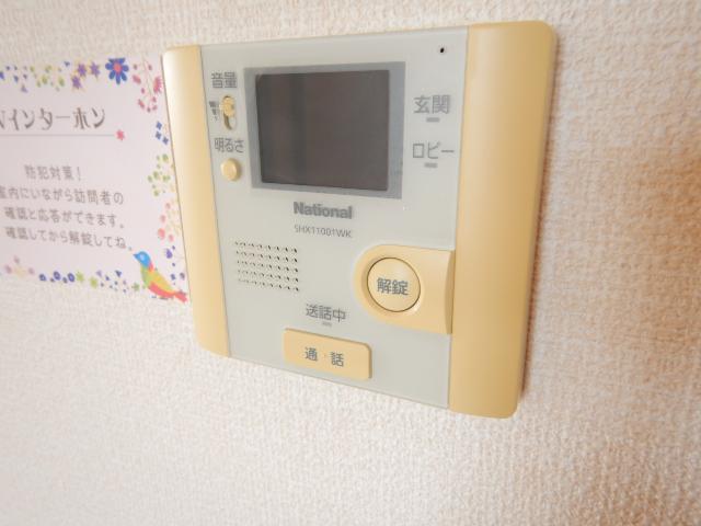 クレベール眞（201） 部屋画像