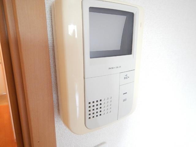 マンション・グラース（306） セキュリティ