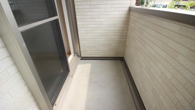ＳＨＡＬＯＭ（103） バルコニー