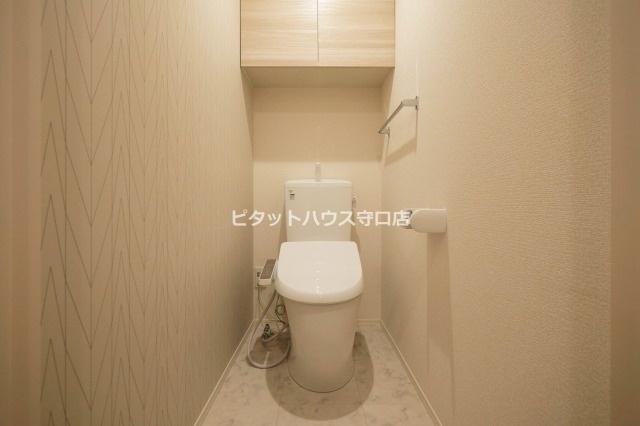 Clashist城北公園（103） トイレ