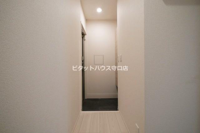 Clashist城北公園（103） 玄関