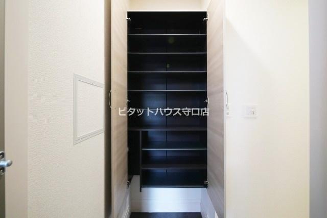 Clashist城北公園（103） 収納