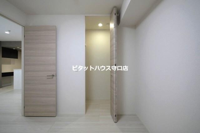 Clashist城北公園（103） 収納
