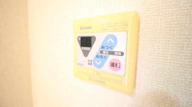 パセオ御堂町（201） 設備