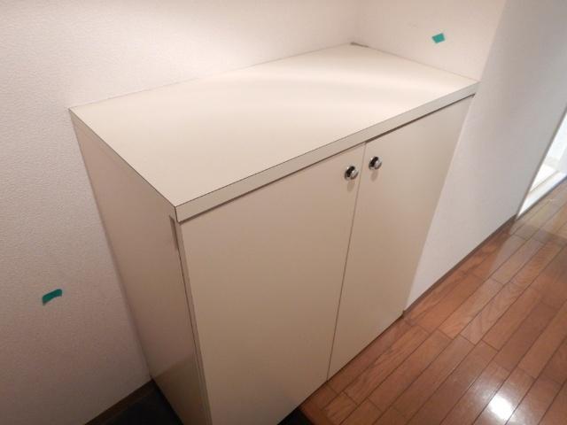 サニーコート暁（106） 収納