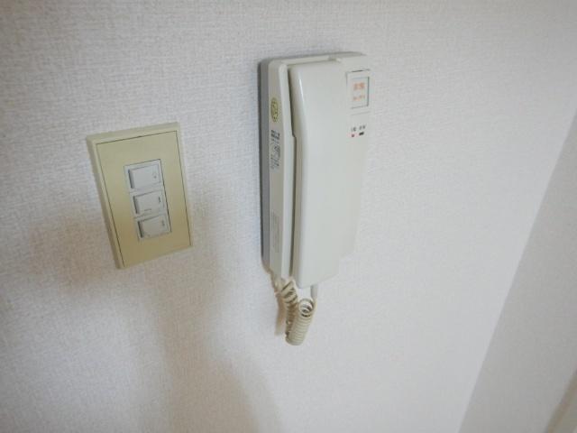 サニーコート暁（106） セキュリティ