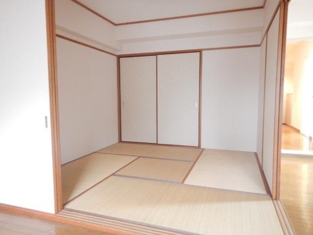 サニーコート暁（106） 室内