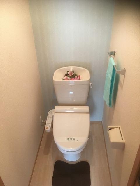 ロータスコート四宮（103） トイレ