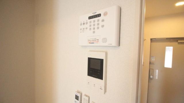 ベル　ファミーレ（203） セキュリティ