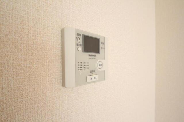 モンテリブロあさひ（106） セキュリティ