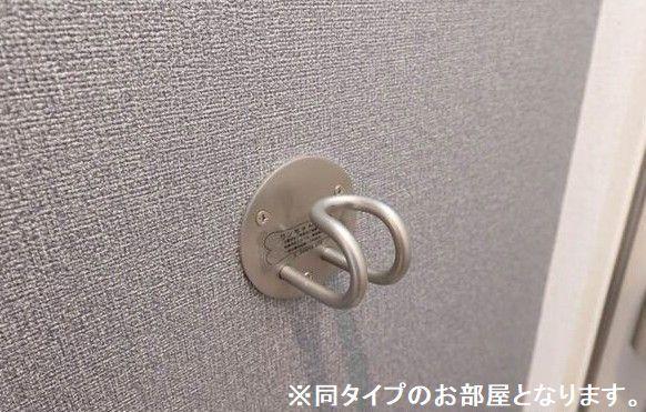 ウィズ　バディーズ（302） 玄関