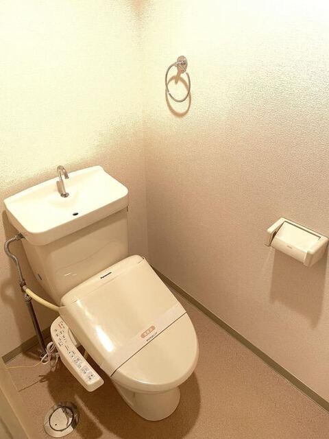 サニーコート暁（103） トイレ
