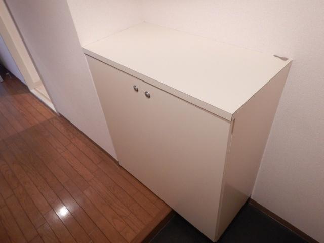 サニーコート暁（103） 収納
