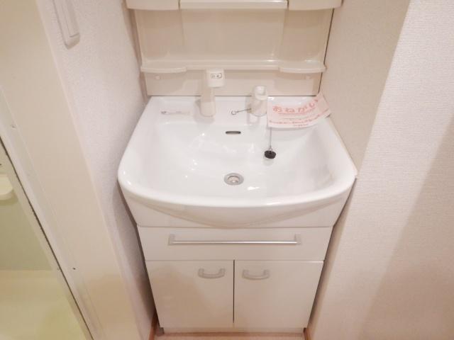 マンション・グラース（102） 洗面