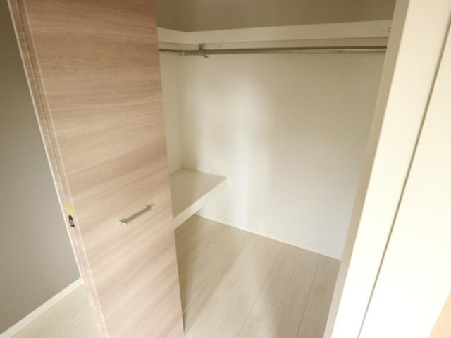 クレールフォレスタ（203） 部屋画像