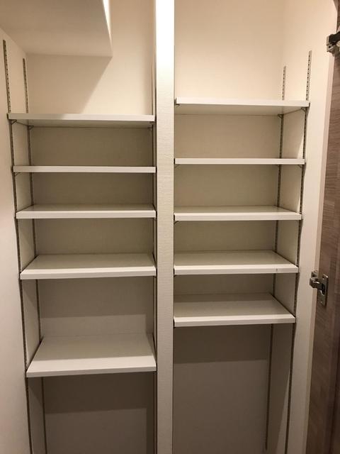 クレールフォレスタ（203） 部屋画像