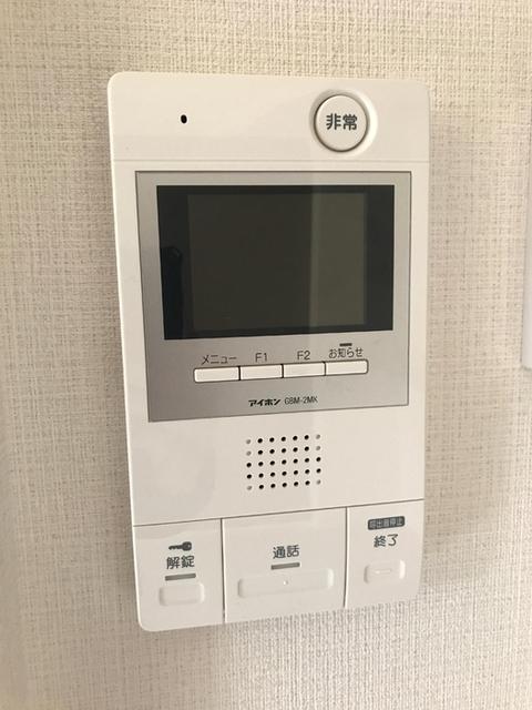 クレールフォレスタ（203） 部屋画像
