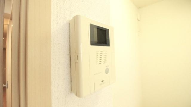 ヴェルセゾン公園前（302） セキュリティ