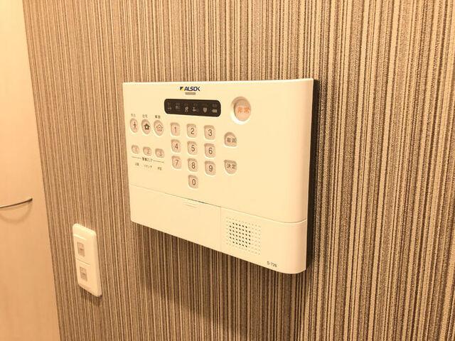 プリズム（102） 部屋画像