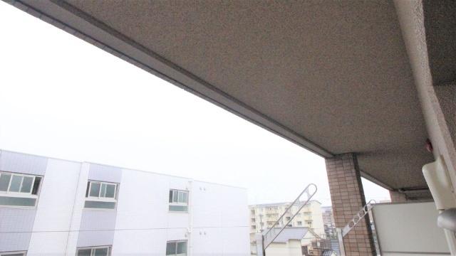ヴェルセゾン公園前（302） 眺望