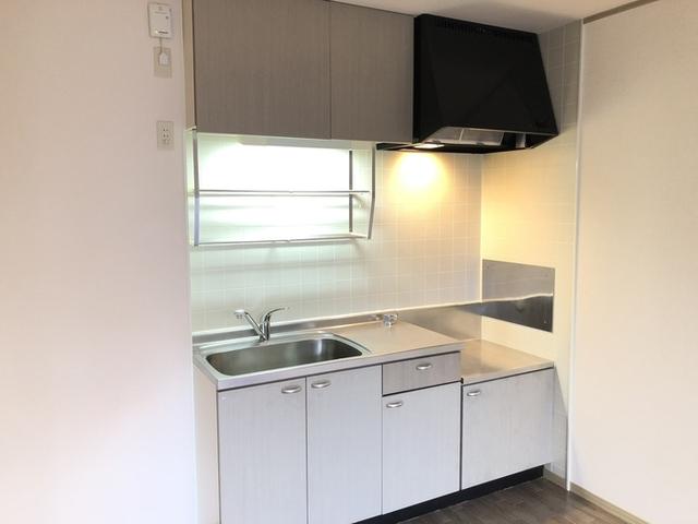 アゼリアパレス　ＥＡＳＴ（103） キッチン