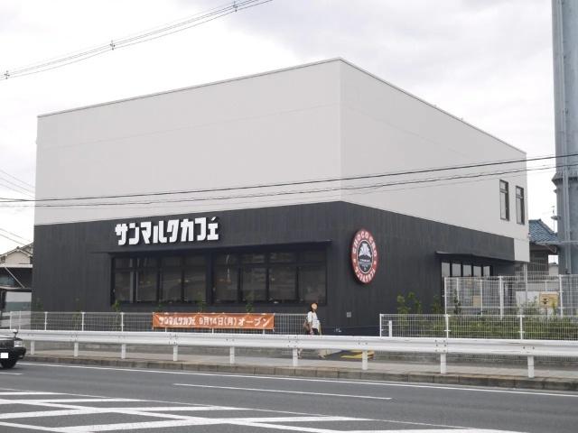 サンマルクカフェニトリ守口大日店：674m