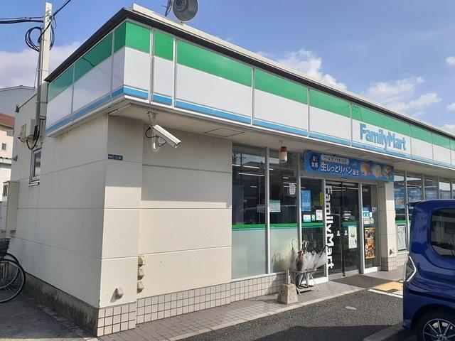 ファミリーマート門真柳田町店様：450m